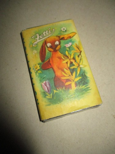 Ddr kult original zetti - original,