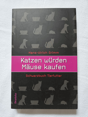 Katzen würden mäuse - wÜrden,