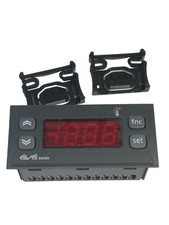 ? Eliwell EM300 Digitales Thermometer NTC 12V AC/DC TM10D0000D300