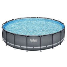 New 18' x 48" Round Steel