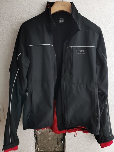Gore wear windstopper radjacke - wear,