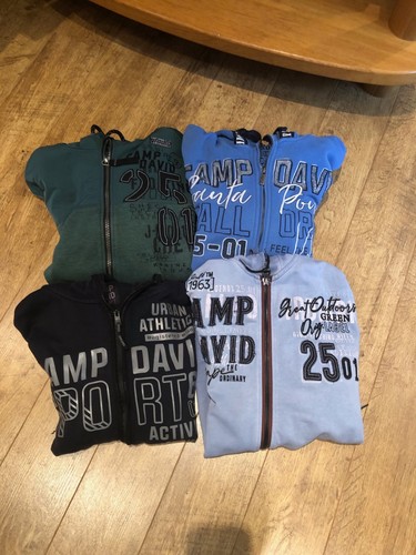 Camp david jacken größe - david,