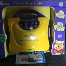 Disney Vtech Winnie Play N
