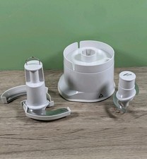 BRAUN MULTIPRACTIC PROZESSOR HACKMESSER 4258 4259 4261 - für 1000ML SCHALE