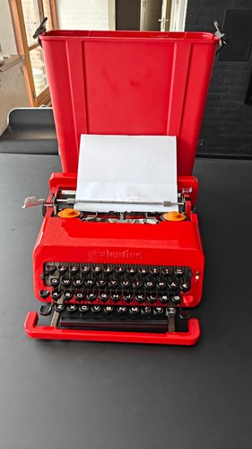 Olivetti valentine - olivetti,