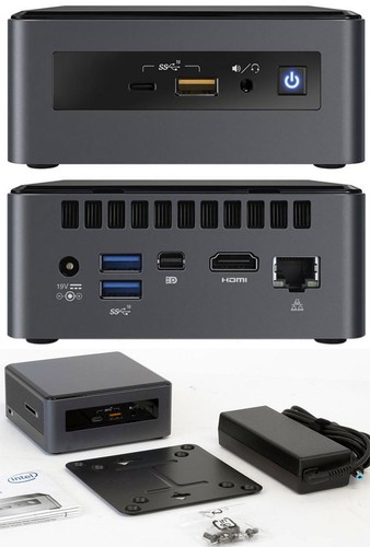Intel nuc8i5inhja core - intel,