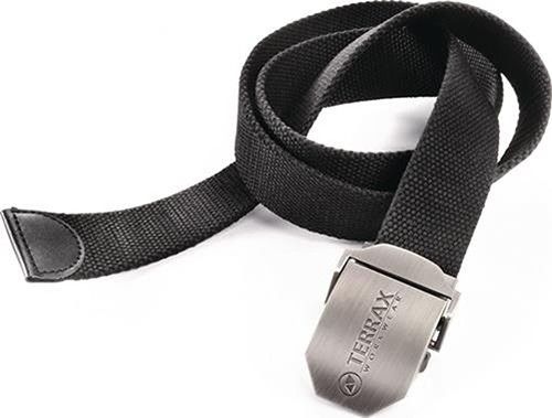 Terrax gürtel 140cm schwarz - 140cm,