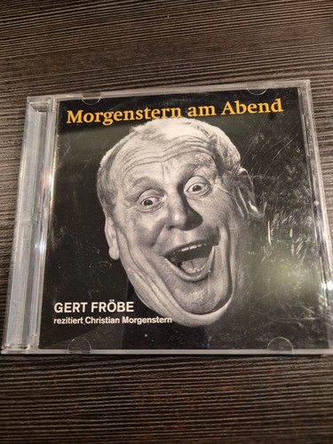 Gert fröbe morgenstern am - fröbe,