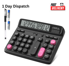 Desktop Calculator 12 Digit