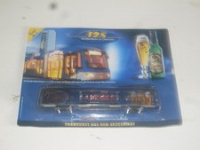 Werbe Niederflurbahn von Einsiedler 125 Jahre Chemnitz Nr. 7  in OVP