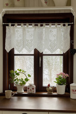 Fenstervorhang B-Ware