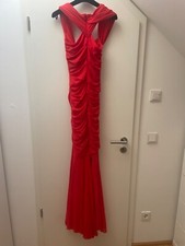 Talbot Runhof Abendkleid rot