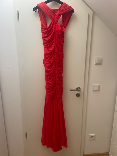 Talbot runhof abendkleid rot - runhof,