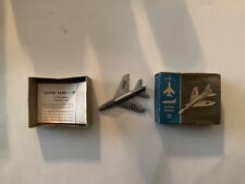 Wiking Modellflugzeug Super Sabre F-100 Serie 1:200 im Originalkarton 