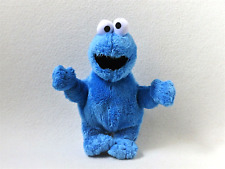 H&M Krümelmonster Sesamstrasse Stofftier Plüschtier Kuscheltier (T198)