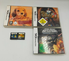 Nintendo DS Spiele Konvolut 5x