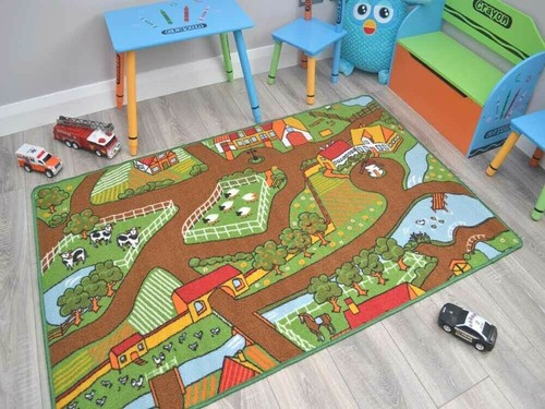 Jungen kinder landwirtschaft - jungen,