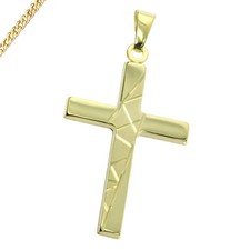 Anhänger Kreuz Kreuzanhänger