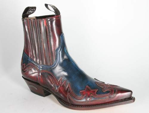 4660 sendra stiefeletten - 4660,