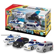 Tayo The Little Bus Friends