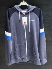 SUZUKI TEAM BLUE HOODED SWEAT