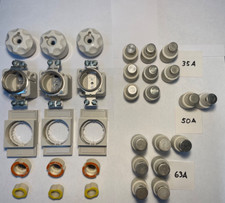 Diazed Sockel und Sicherungen | Schmelzsicherungen