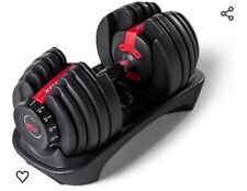 Bowflex SelectTech verstellbare Hanteln und Gewichten System
