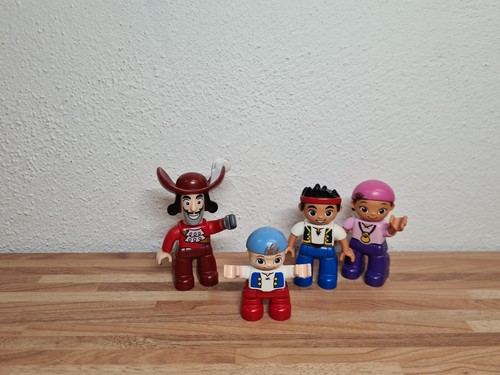 Lego duplo captain - duplo, und