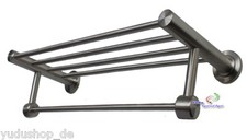 Edelstahl Handtuchhalter