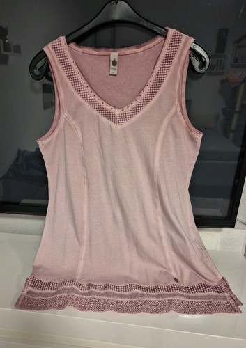 Tredy fashion top lang - top,