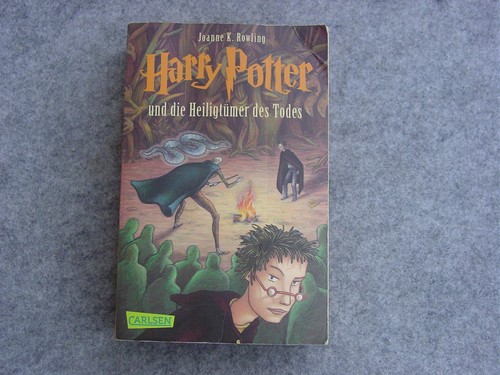 Harry potter und die - 7,