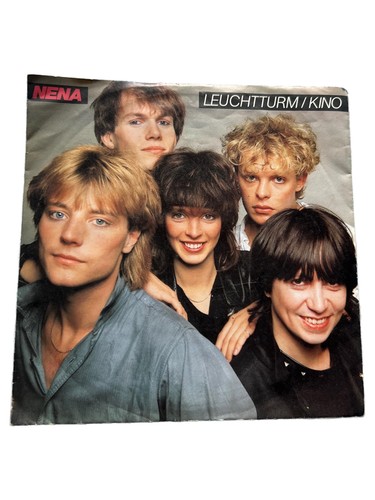Nena vinyl pop rock - nena,