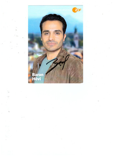 Baran hevi die - baran,