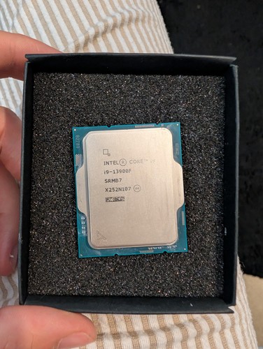 Intel core 13900f cpu - core,