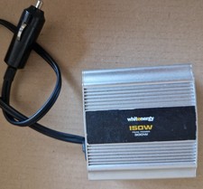 (65) - Power Inverter – 12 V auf 230 V – 150 W Dauer / 300 W Spitze