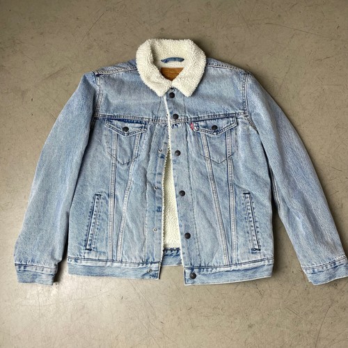 Levi sherpa denim - (l), levi’s
