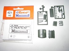 Roco Minitanks H0 /  Teile von