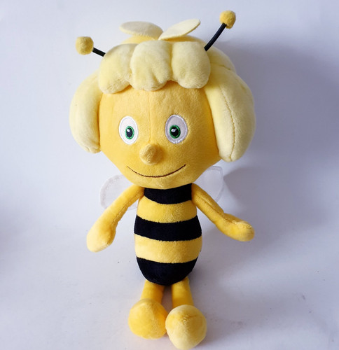 Biene maja stofftier - biene,