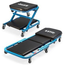 Werkstatt Rollbrett 2in1