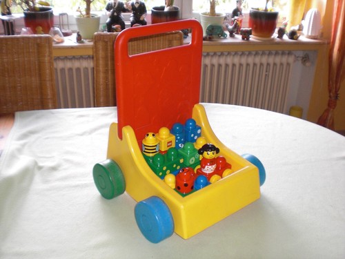 Lego baby walker und - baby, 26
