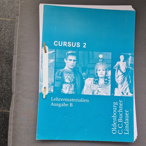 Cursus lehrermaterialien - cursus,