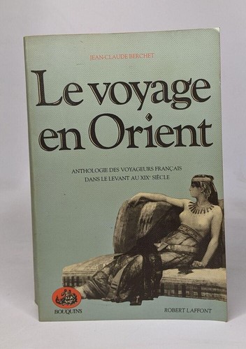 Voyage orient - voyage, en