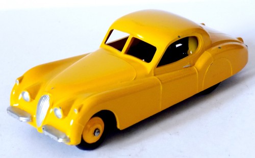 Dinky 157 jaguar xk120 - dinky,