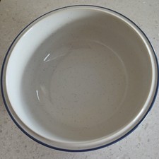 Thomas family blue Schüssel