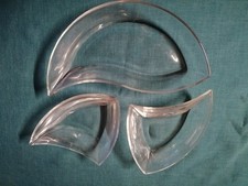 Schalen Glasschalen Set