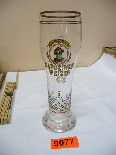 9077 bierglas glas - ,