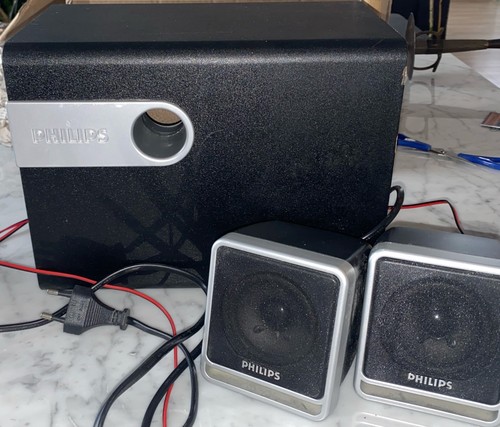 Philips speaker system - speaker,