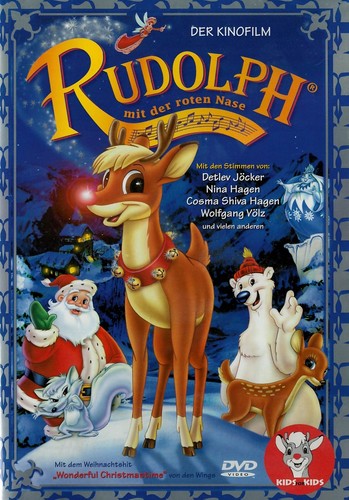 Rudolph mit der roten - nase,