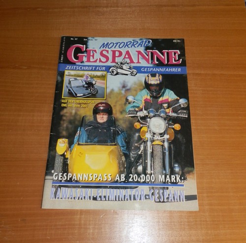 Motorrad gespanne jan - motorrad,