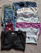 Kleiderpaket Mädchen -